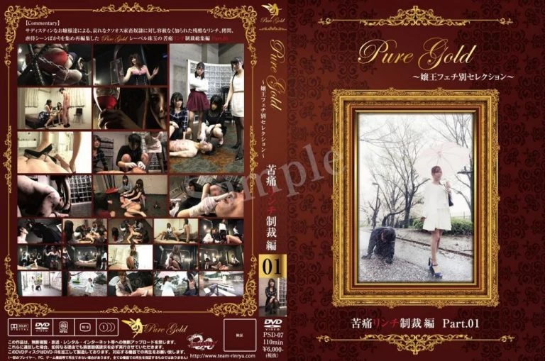 [PSD-07] Pure Gold嬢王フェチ別セレクション　〜 苦痛リンチ制裁編 Part.01〜  Torture